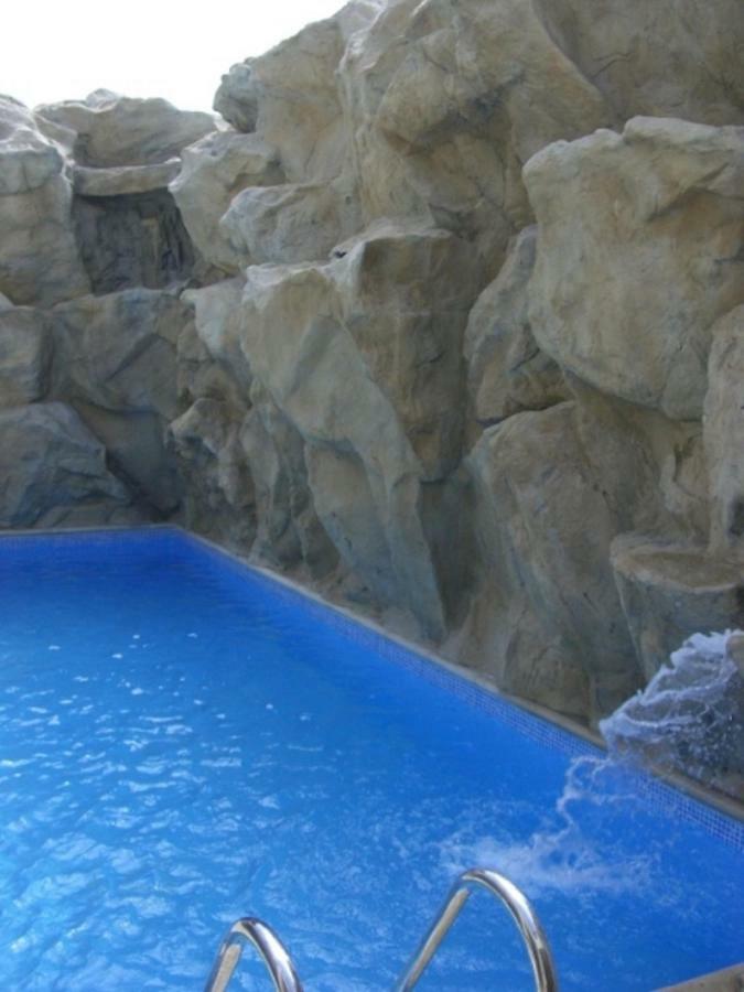 Ground Floor One Bedroom Apartment B2, 3 Pools, Free Wifi Pegeia Eksteriør billede